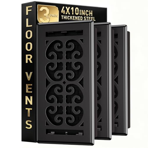 Heavy Duty Walkable Floor Vent Covers