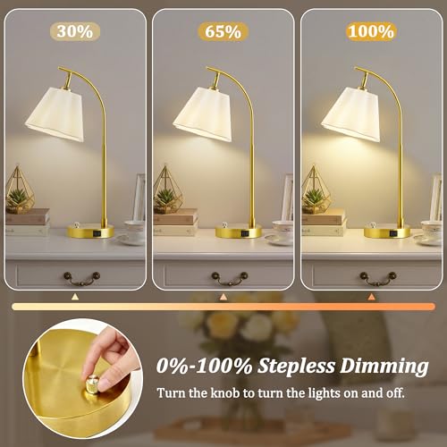 Table Lamps Set of 2