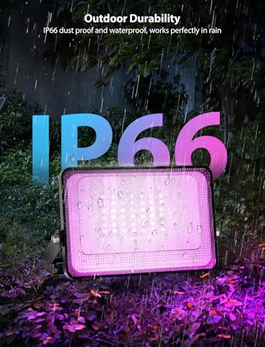 RGB Flood Light 25W LED