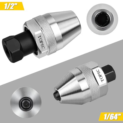 Damaged Bolt and Stud Extractor Tool