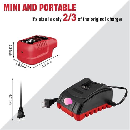Cordless Tools Battery Charger