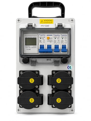 Power Distribution Box
