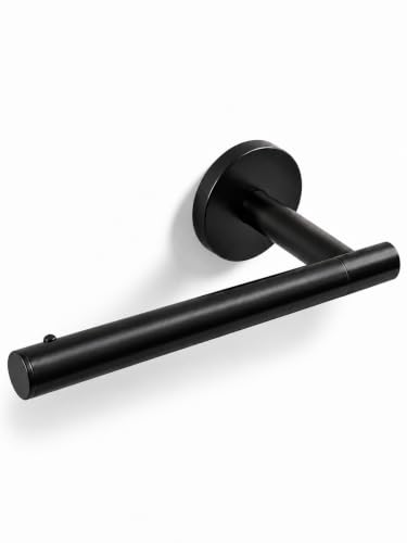 Single Post Toilet Paper Holder