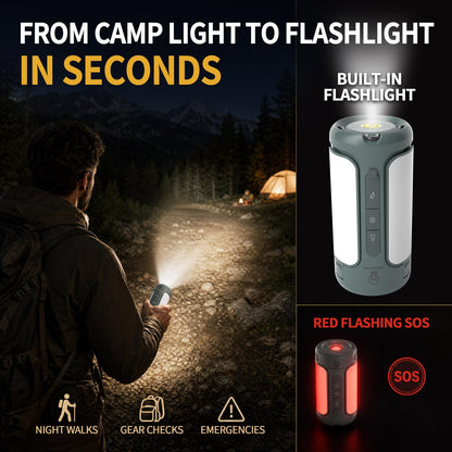 Camping Lantern Rechargeable