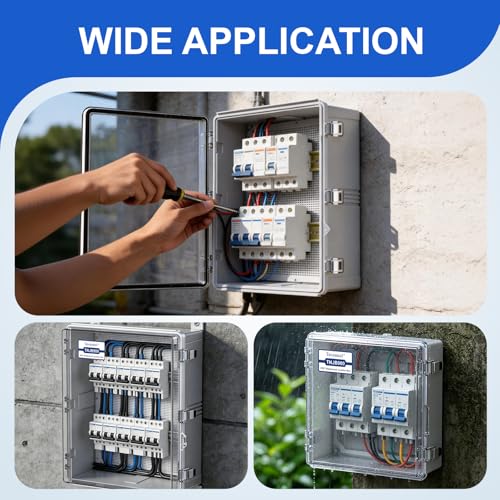 IP67 Waterproof Electrical Junction Box