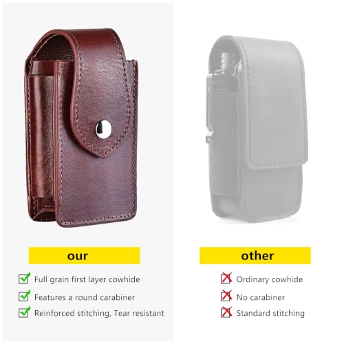 Leather Multitool Sheath