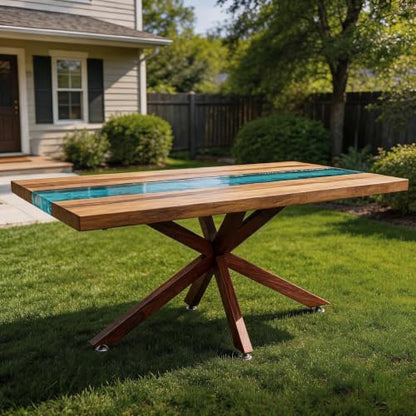 8 Table Legs
