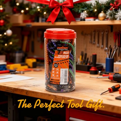 Bungee Cord Set