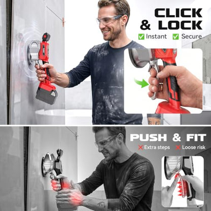 Cordless Tile Vibration Tool