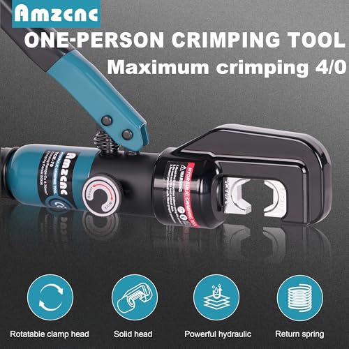 Hydraulic Crimping Tool