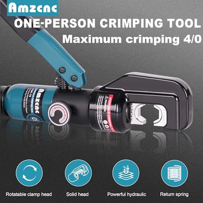 Hydraulic Crimping Tool