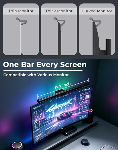 Monitor Light Bar