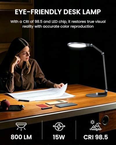 Desk Lamp for Home Office