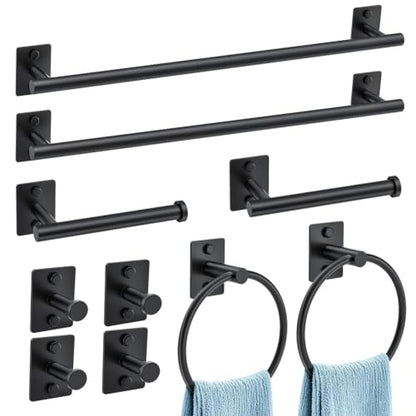 5 Pieces Towel Bar Set