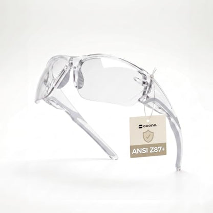ANSI Z87+ Safety Glasses