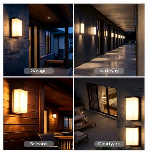 Outdoor Wall Sconce
