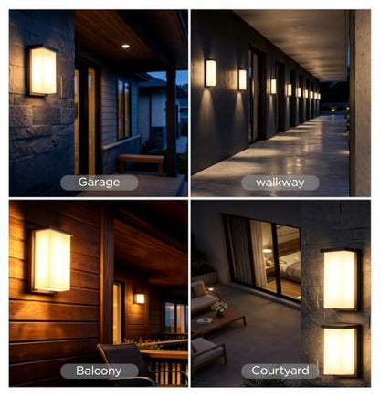 Outdoor Wall Sconce
