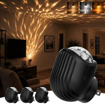 Night Lights Plug Into Wall