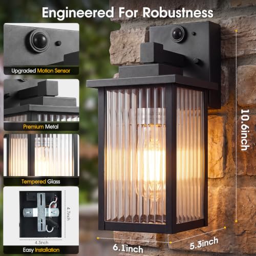 Outdoor Motion Sensor Lights