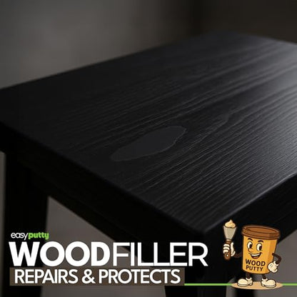 Wood Filler Wood Putty for Furniture Repairs