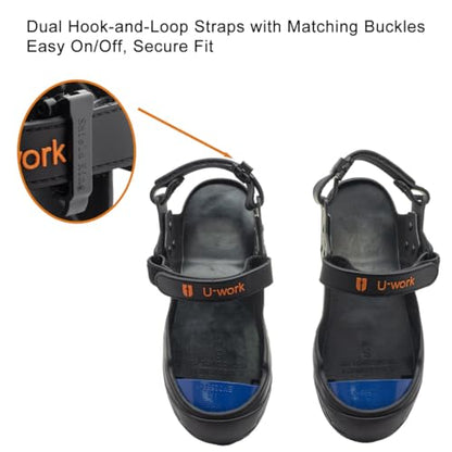 Overshoes Steel Toe Caps