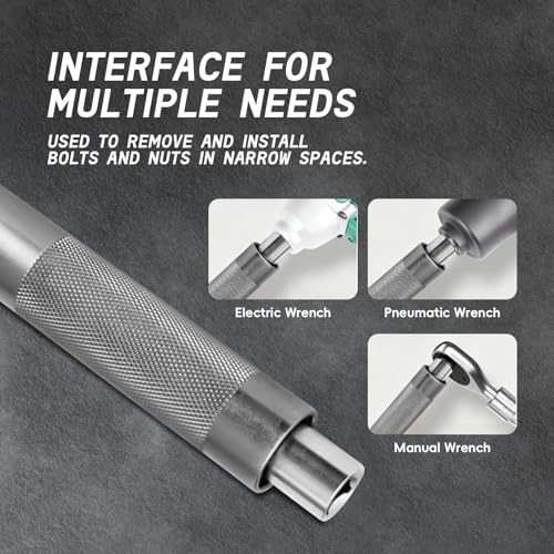 1 2" Offset Extension Wrench