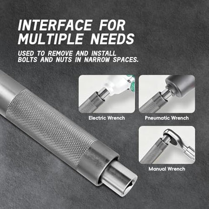 1 2" Offset Extension Wrench