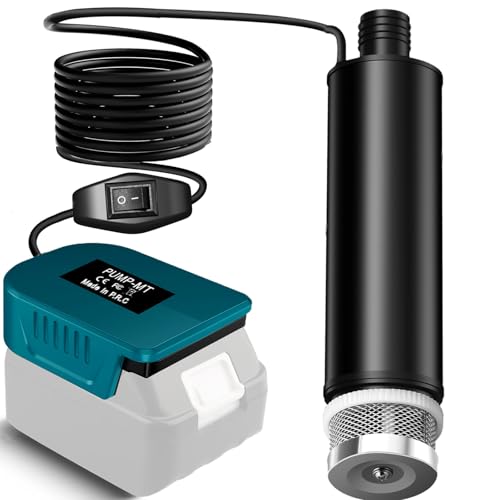 Water Pump for 18v Battery