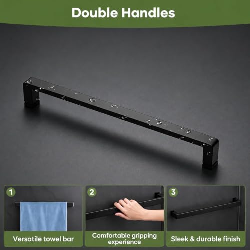 Milano Double Sliding Shower Door