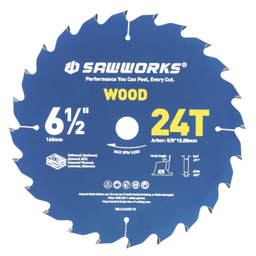 Circular Saw Blade for Wood