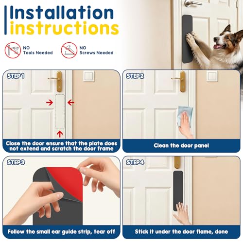 Silicone Door Kick Plate