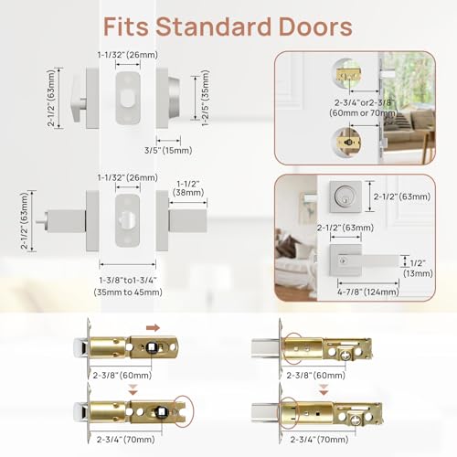 Door Locks for Front Door