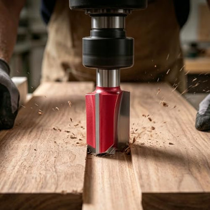 Straight Router Bit