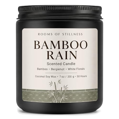 Candle Soy Wax 50H Clean Burn for Home