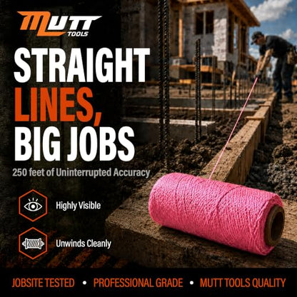 Construction String Line
