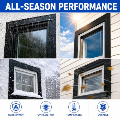 Flashing Tape for Windows and Doors