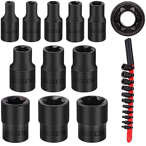 E TORX Socket Set