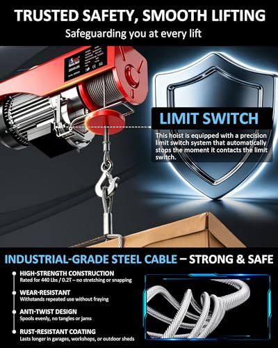 Electric Hoist
