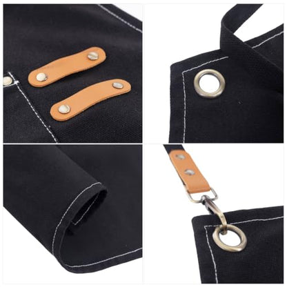 Canvas Tool Apron