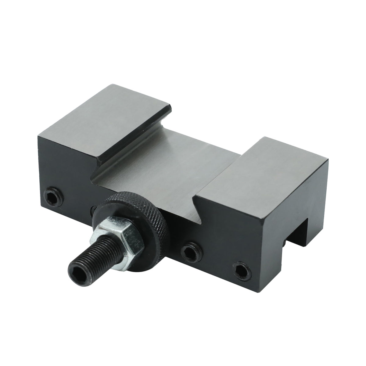 R) BXA Quick Change Turning Facing Lathe Tool Post Holder with 5/8" Slot 0250-0201 (BXA,5/8")