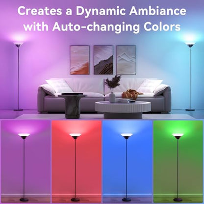 Floor Lamps for Living Room