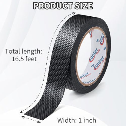 Black Rubber Grip Tape Ultra