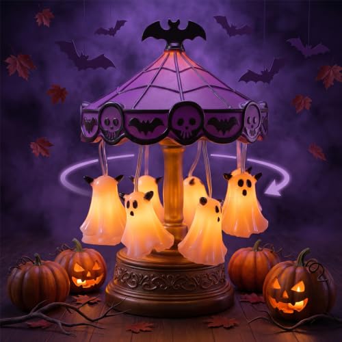 Halloween Night Lights