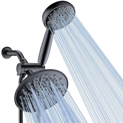 Shower Head with Handheld Combo