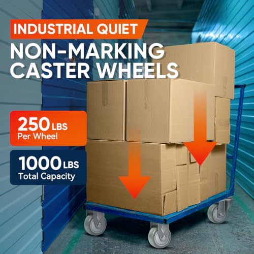 Casters Polyurethane
