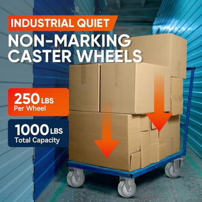Casters Polyurethane