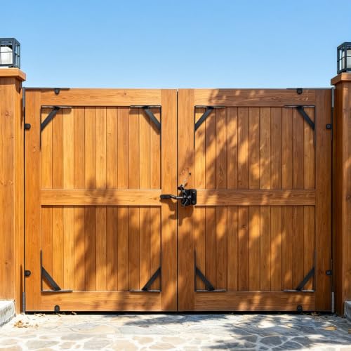 Anti Sag Gate Corner Brace Frame Kit