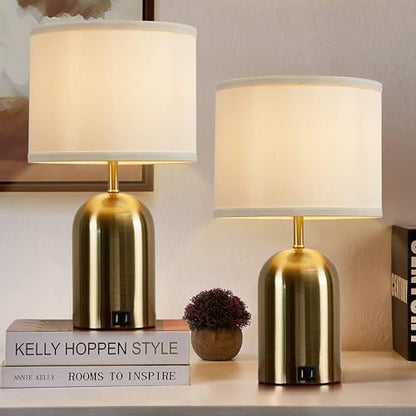 Table Lamps Set of 2