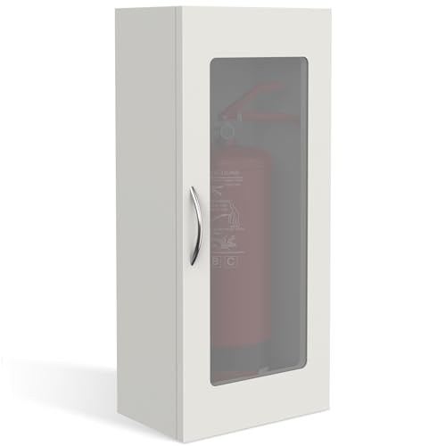Wall Mounted Fire Extinguisher Cabinet