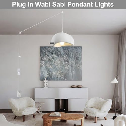 Plug in Chandelier